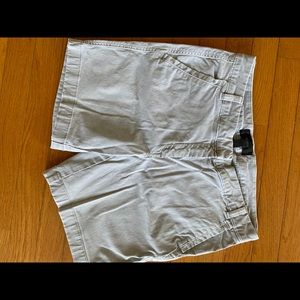 J Crew Cotton Shorts!